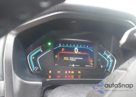 2018 Honda Odyssey Elite from USA, damaged, VIN 5FNRL6H93JB091725